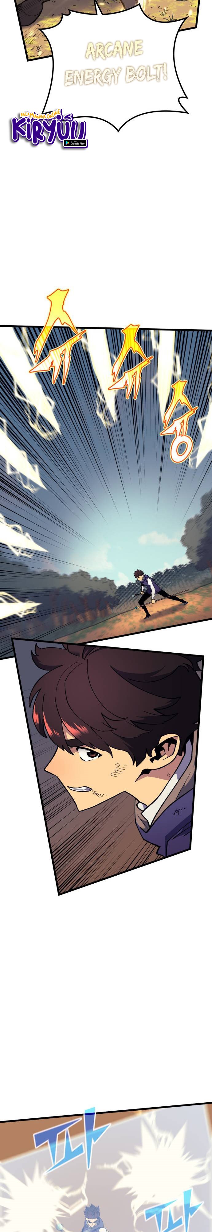 Wizard of Arsenia Chapter 36 Bahasa Indonesia